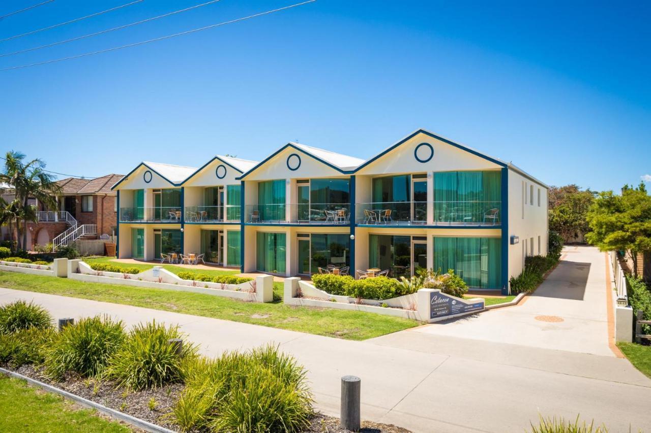 Cetacea Luxury Apartments Merimbula Exterior photo